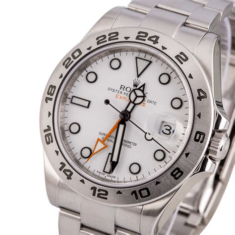 should i buy a rolex explorer ii